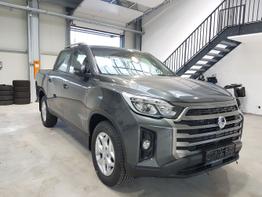 Ssangyong Musso - New Grand Auto AHK Kam SpAs Tem SOFORT