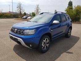 Dacia / Duster / Blau /  /  / 