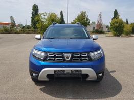 Dacia / Duster / Blau /  /  / 