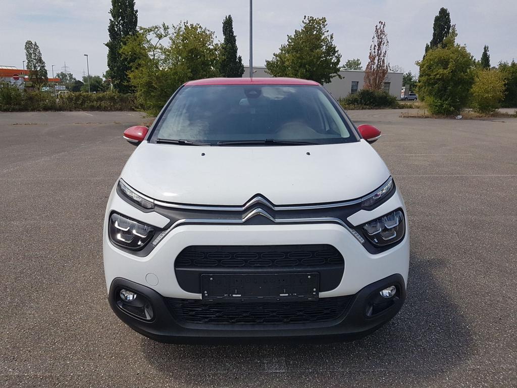 Citroën / C3 / Weiß /  /  / 
