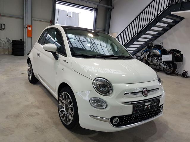 Fiat / 500 / Weiß / / / 