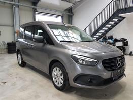 Mercedes-Benz Citan - Tourer Base 110 Benzin 102PS Klima DAB Totw Spur Temp