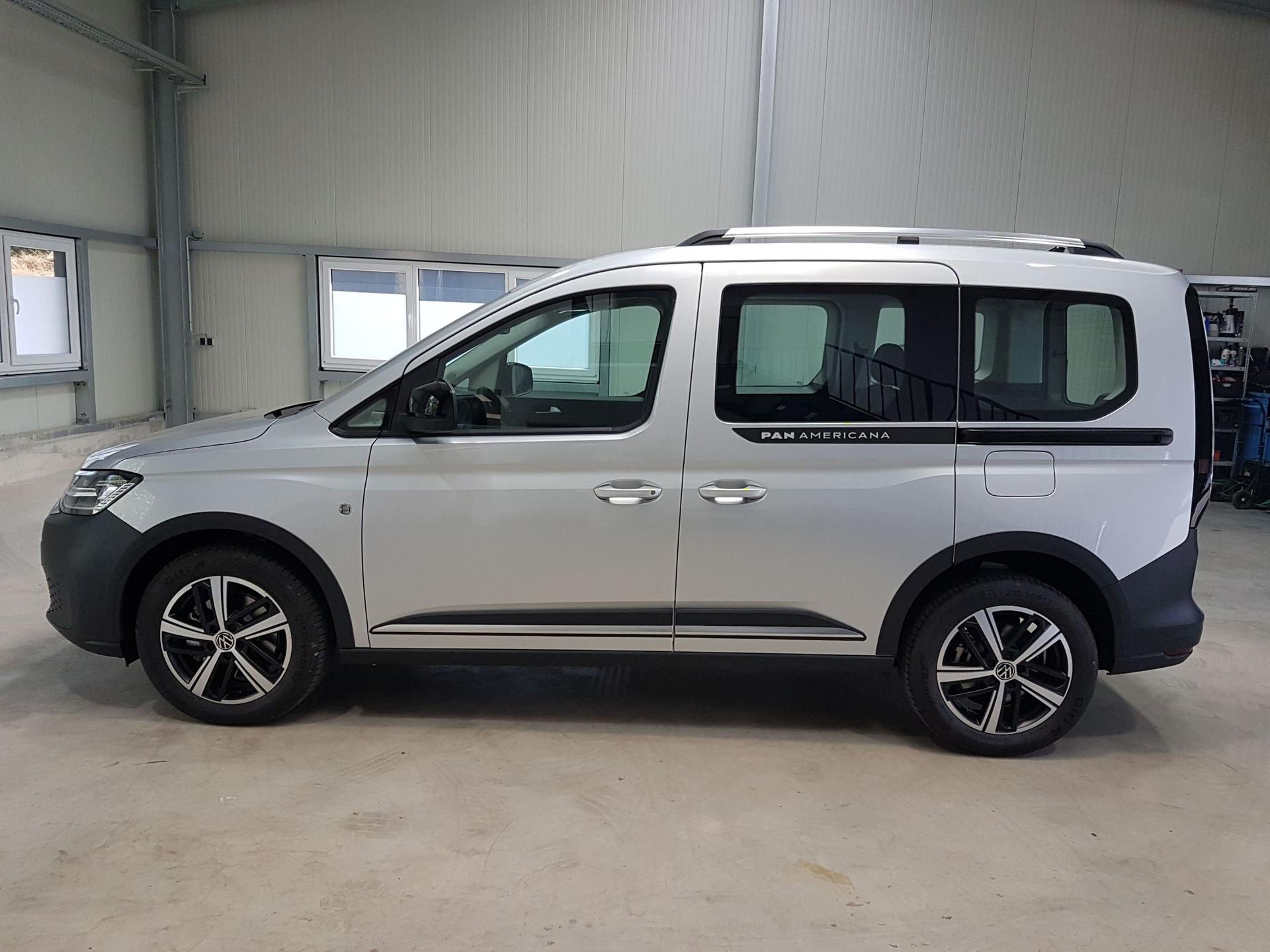 Volkswagen / Caddy / Silber /  /  / 