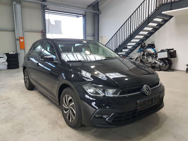 Volkswagen Polo - Life 7-DSG NM LED Mirr SpAs Klima Kam