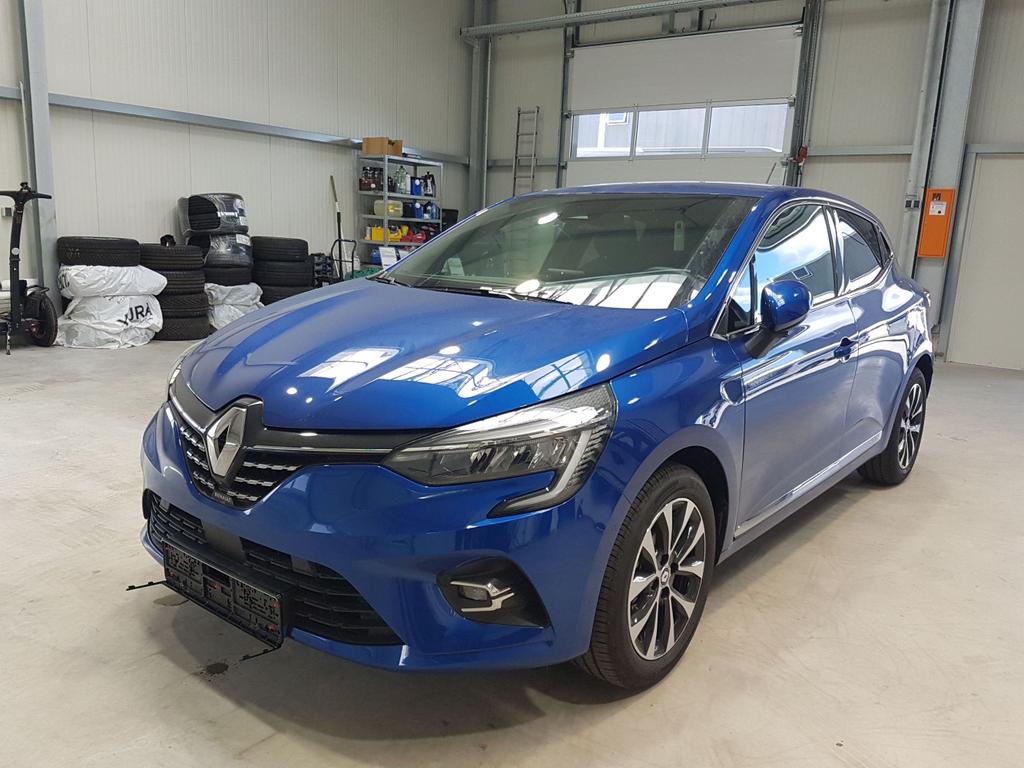 Renault / Clio / Blau /  /  / 