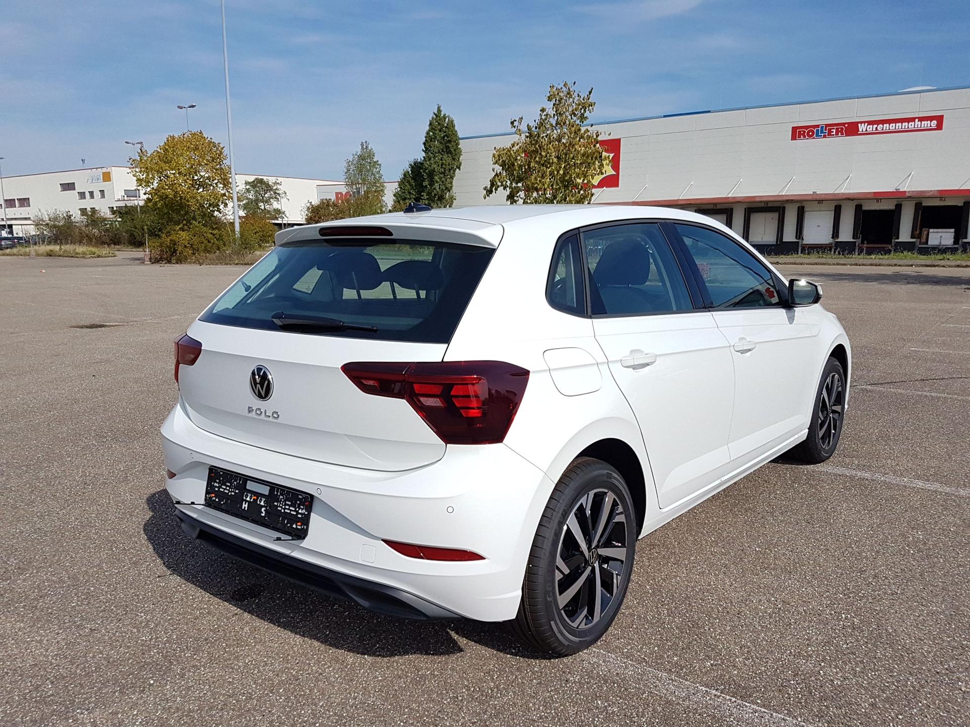 Kaufe Für Skoda SCHNELLE Armlehne Für Volkswagen VW Polo 2020 2021