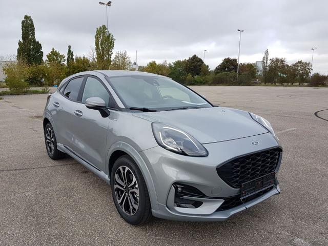 Ford Puma - 1.0 125 mHEV Automatik ST-Line-Design Klimaaut LED NSW NAVI Temp PDC WiPa KomfPaket Priv Kamera