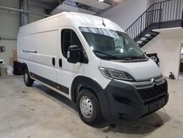 Citroen Jumper Kastenwagen - 140 L4H2 35 Klima Temp ZV 270 Grad