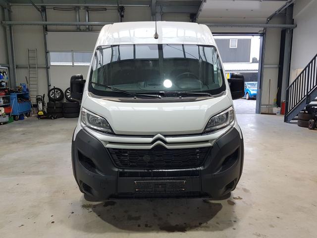 Citroën Jumper Kastenwagen - 140 L4H2 35+ Klima Temp ZV 270 Grad