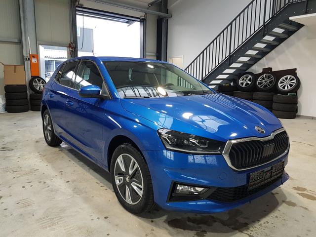Lagerfahrzeug Skoda Fabia - Style Navi/SHZ/KAM/LED/DIGCO/SMLI/SOFORT
