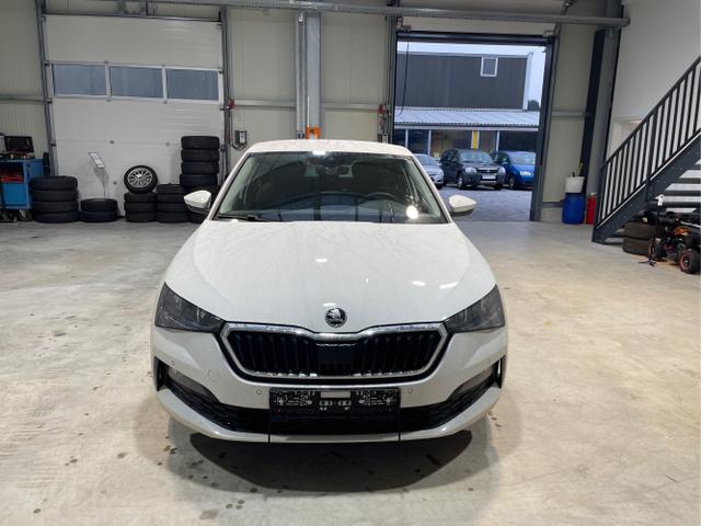 Skoda Scala - 1,0 TSI Style Plus LED SmLi Bolero SHZ PDC 5JG