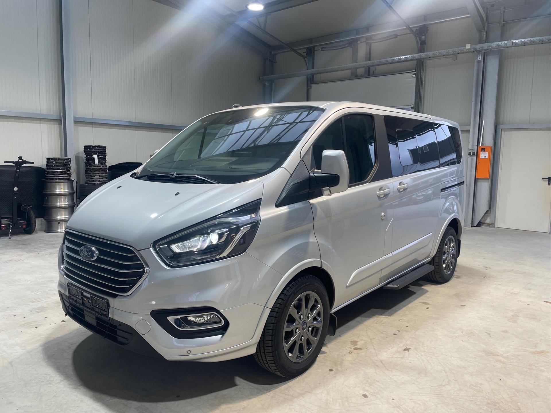 Ford / Tourneo Custom /HU/  ab 2019/5 /  /  /  / 