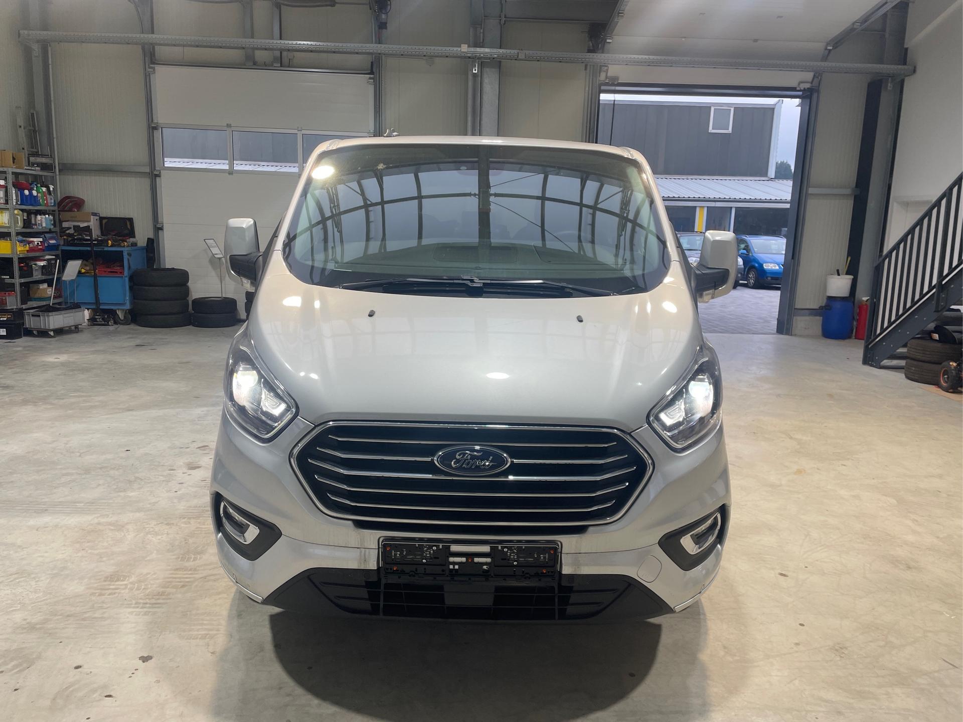 Ford / Tourneo Custom /HU/  ab 2019/5 /  /  /  / 