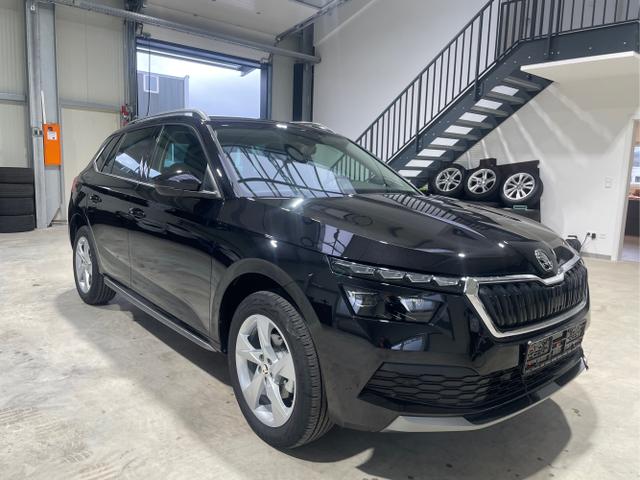 Skoda Kamiq - Style 1,5 TSI NAVI/ LED/DICO/ACC/PDC/AHK