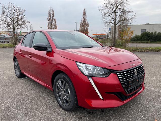 Lagerfahrzeug Peugeot 208 - Active Pack 100 M6 Klima LMF SHZ DAB PDC Navi-MirrorLink