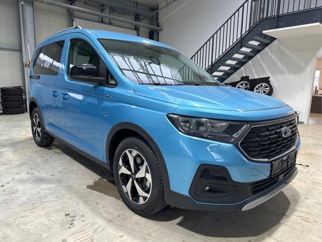 Lagerfahrzeug Ford Tourneo Connect - 1,5 Active EB M23 Apple FullLED PDC SHZ