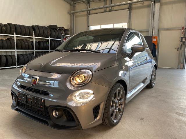 Abarth 595 - 165 Klimaaut DAB NAVI-MirrorLink LMF NSW