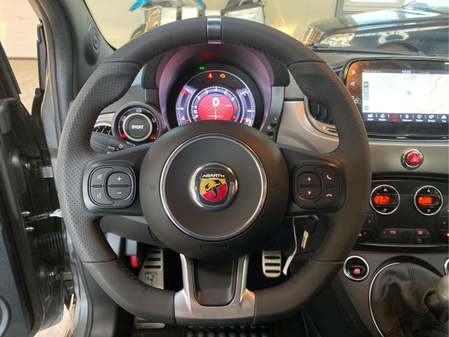 Abarth / 595 / Grau / / / 