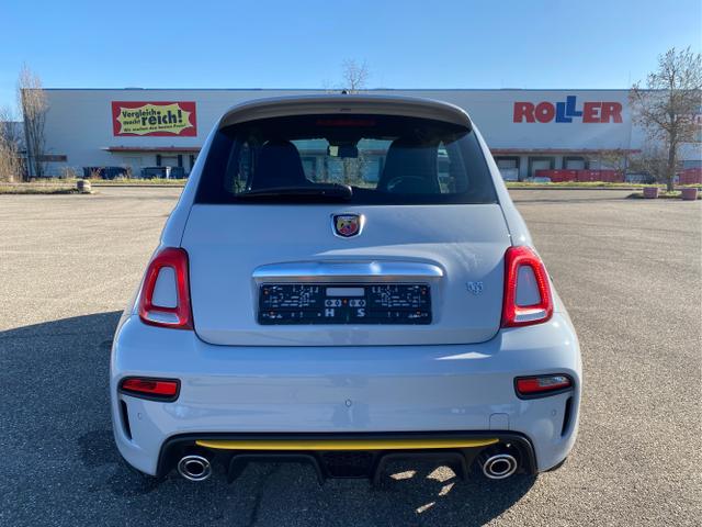 Abarth / 595 / Grau / / / 