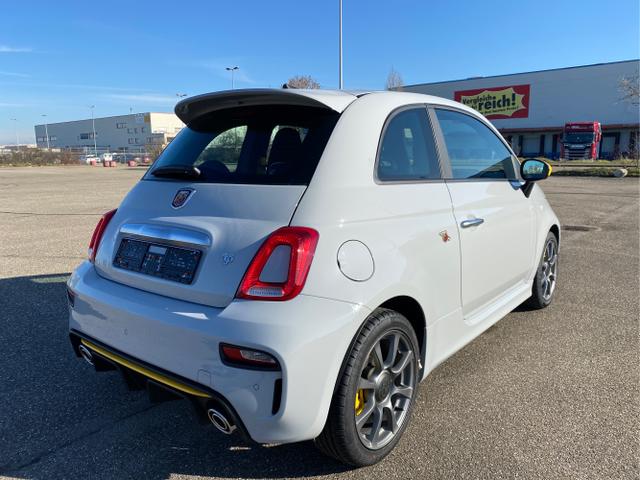 Abarth / 595 / Grau / / / 