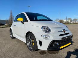 Abarth 595 - 165 Klima DAB NAVI-MirrorLink LMF NSW GelbPaket