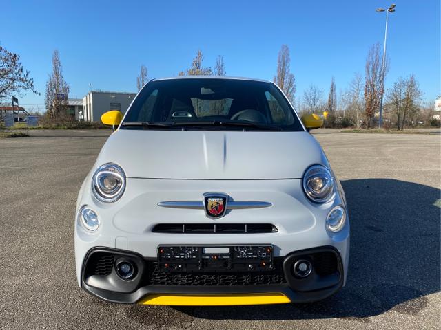 Abarth / 595 / Grau / / / 