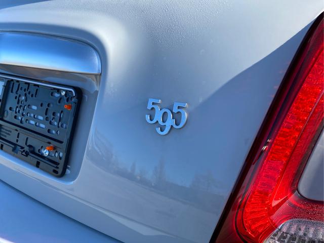 Abarth / 595 / Grau / / / 