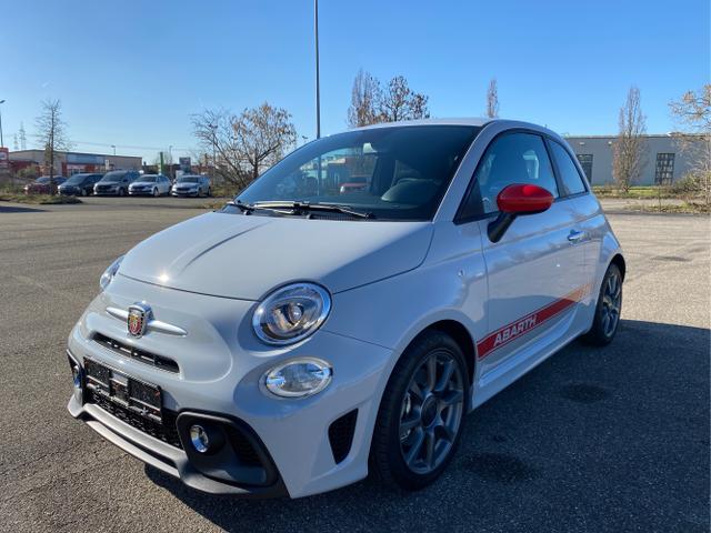 Abarth 595 - 165 Klima DAB NAVI-MirrorLink LMF NSW Priv
