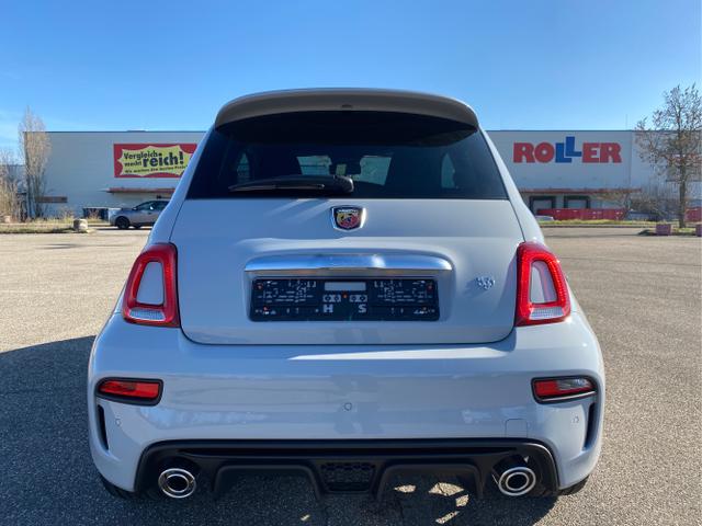 Abarth / 595 / Grau / / / 