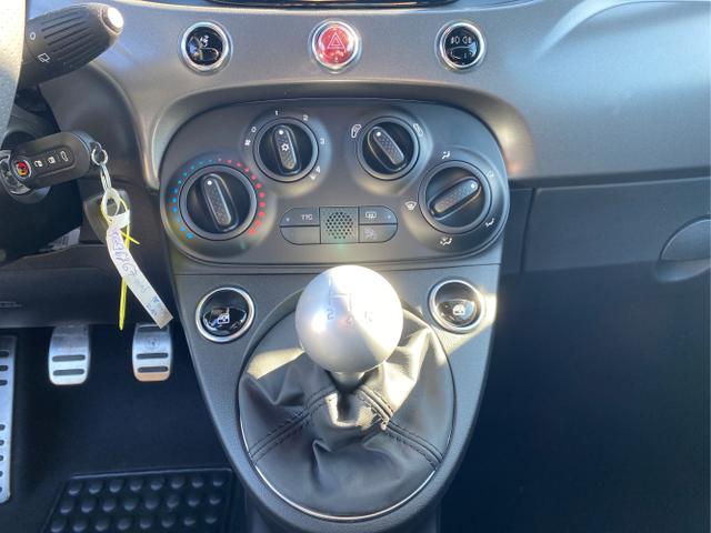 Abarth / 595 / Grau / / / 