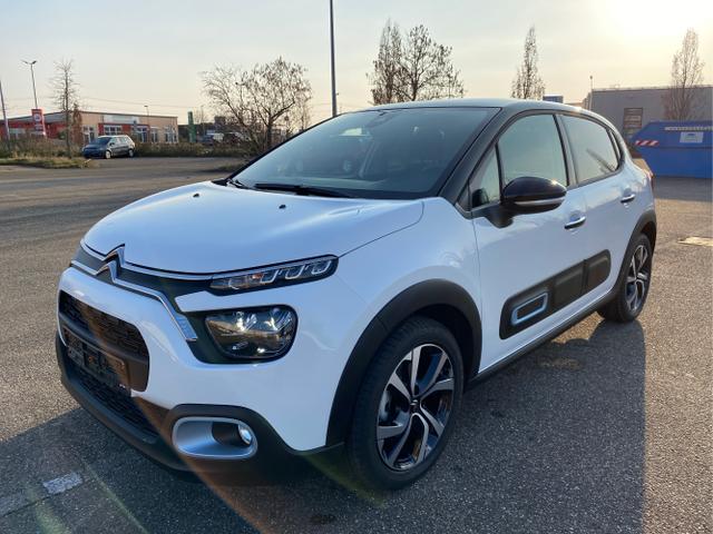 Citroën C3 - 1,2 Elle PuTe S&S Navi/Leder/Kam/SHZ/Alu/Apple/ 5JG