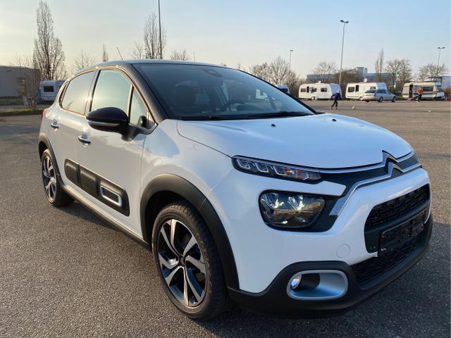 Citroën C3 - 1,2 Elle PuTe S&S Navi/Leder/Kam/SHZ/Alu/Apple/ 5JG