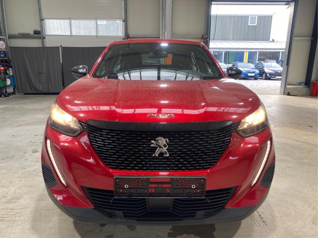 Peugeot 2008 - Active Pack 100 M6 Klimaaut SHZ DAB PDC Kamera Navi-MirrorLink