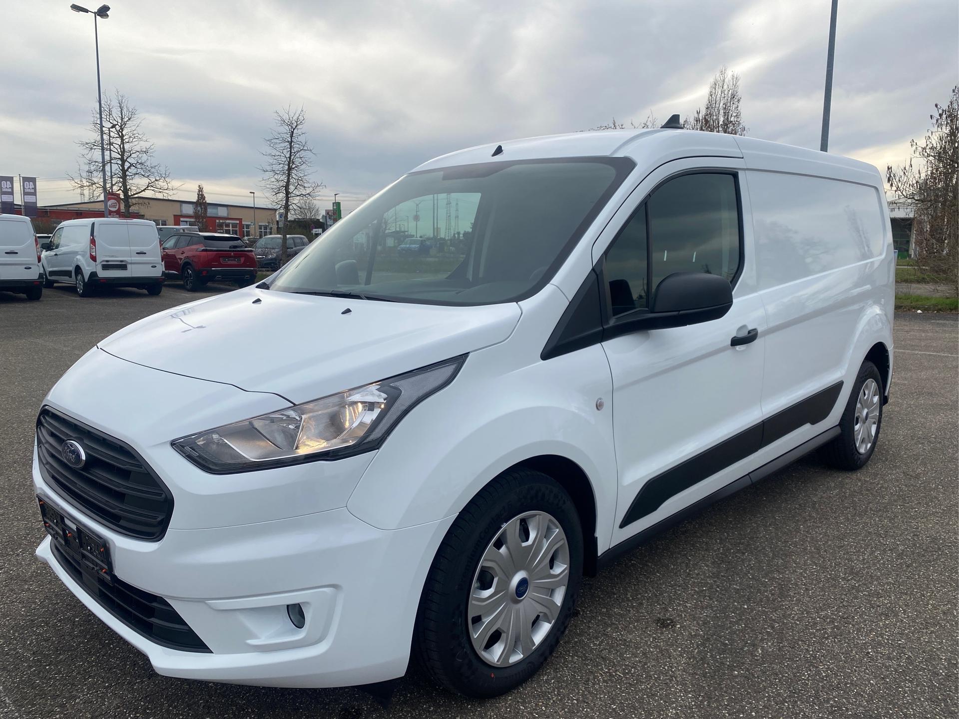 Ford / Transit Connect / Weiß /  /  / 