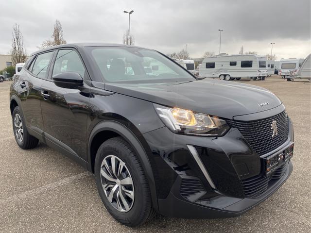 Lagerfahrzeug Peugeot 2008 - Active Pack 100 M6 Klimaaut SHZ DAB PDC Kamera Navi-MirrorLink