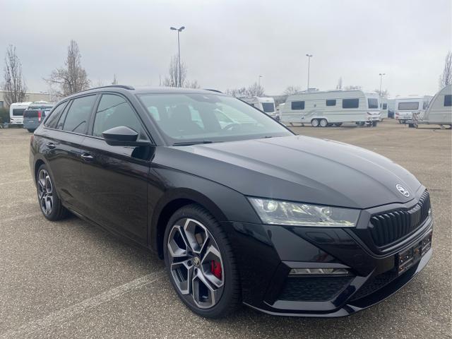 Skoda Octavia Combi - RS 2,0 TDI DSG Navi Colu Matrix ViCo 5JG