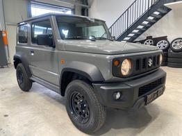 Suzuki Jimny - 1,5 4WD Klima SpA ZV