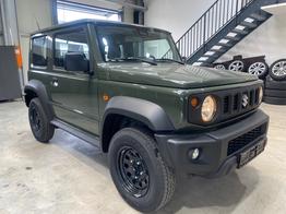 Suzuki Jimny - 1,5 4WD Klima SpA ZV