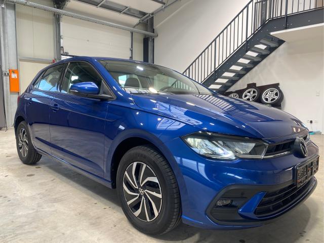 Lagerfahrzeug Volkswagen Polo - 1,0 TSI 2 ZoKli ACC SHZ LED IQ PDC Kam CaPl