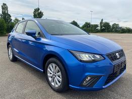 Seat II Ibiza - 1,0 TSI Style Alu Klima DiCo SHZ PDC WiPa 5JG