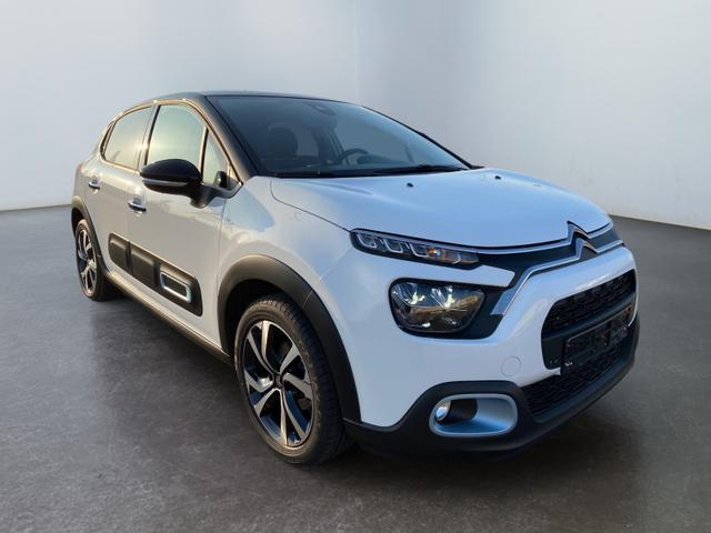Citroën C3 - 1,2 Elle PuTe S&S Navi/Leder/Kam/SHZ/Alu/Apple/ 5JG