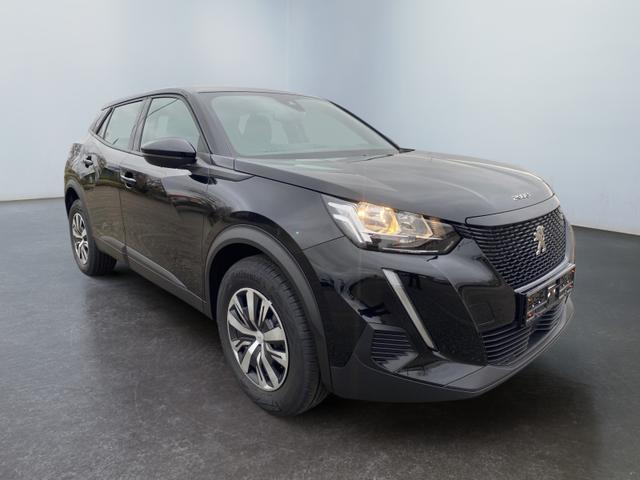 Peugeot 2008 - Active Pack 100 M6 Klimaaut SHZ DAB PDC Kamera Navi-MirrorLink