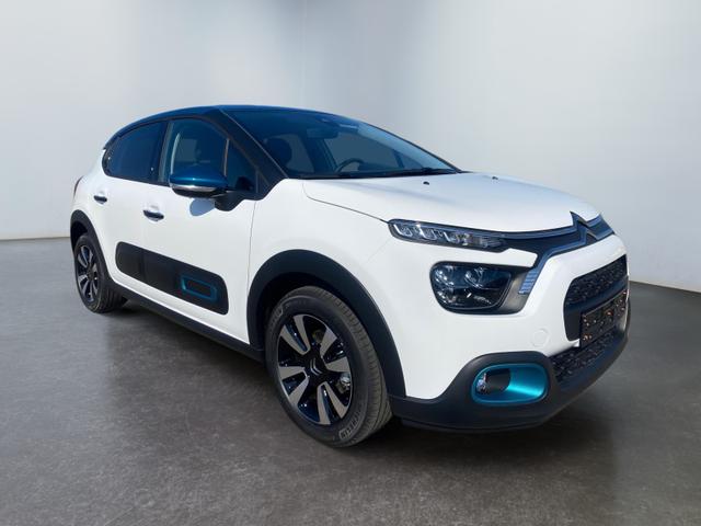 Citroën C3 - 1,2 Shine PuTe S&S PDC/Kam/SHZ/Alu/Apple/ 5JG