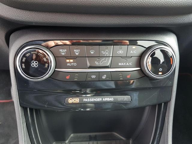 Ford Puma 1.0 125 mHEV ST-Line-Design Klimaaut LED NSW NAVI Temp PDC WiPa KomfPaket Priv Kamera 