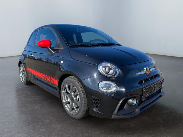 Abarth 595 - 165 Klima DAB NAVI-MirrorLink LMF NSW Priv