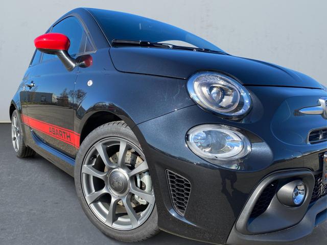 Abarth 595 165 Klima DAB NAVI-MirrorLink LMF NSW Priv 
