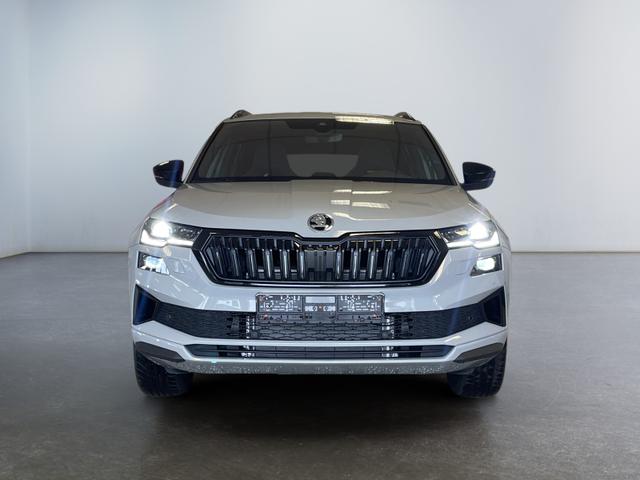 Skoda Karoq - Sportline 1,5 TSI DSG Mat ViCo Navi ACC Kes el. Hekl 5JG
