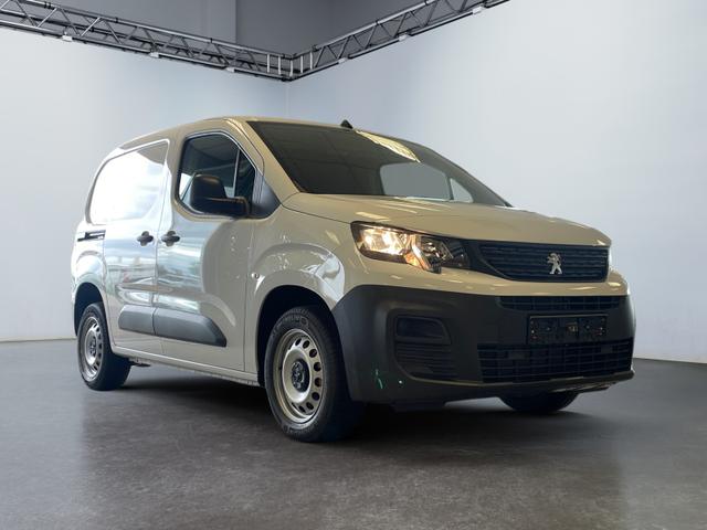 Lagerfahrzeug Peugeot Partner - L1 1.5 BHDi 130 Erhöht nutzlast Klima Temp DAB PDC NAVI-MirrorLink 3sitzer