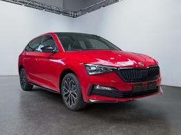 Skoda Scala - Monte Carlo 1,5 TSI DSG Klimaa/LED/Panor/Bolero/2xPDC/SHZ/5JG