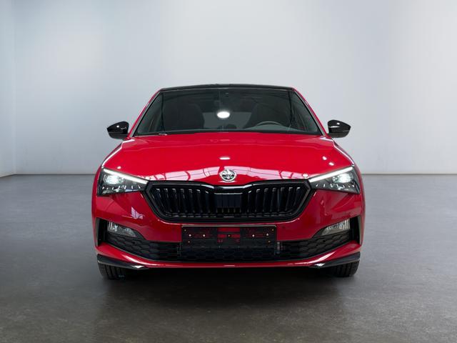 Skoda Scala - Monte Carlo 1,5 TSI DSG Klimaa/LED/Panor/Bolero/2xPDC/SHZ/5JG